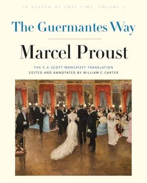 The Guermantes Way, Volume 3 by Marcel Proust