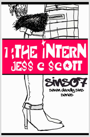 The Intern by Jess C. Scott