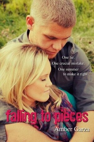 Falling to Pieces by Amber Garza