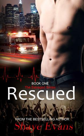 Rescued by Shaye Evans