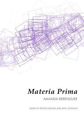 Materia Prima by Amanda Berenguer