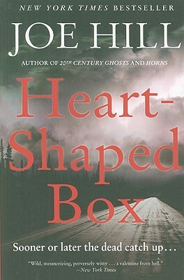 Heart-Shaped Box by Joe Hill