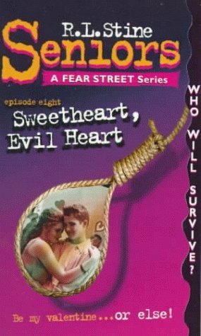 Sweetheart, Evil Heart by R.L. Stine