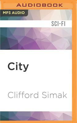 City by Clifford Simak