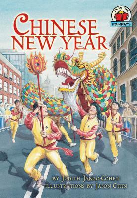 Chinese New Year by Judith Jango-Cohen
