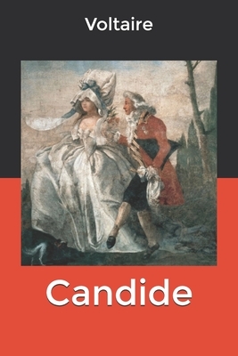 Candide by Voltaire