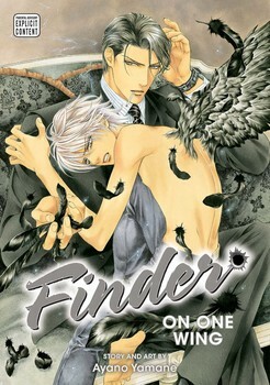 Finder Deluxe Edition: On One Wing, Vol. 3 by Ayano Yamane