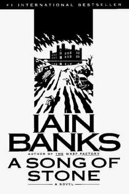 A Song of Stone by Iain Banks