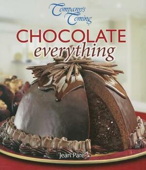 Chocolate Everything by Jean Pare