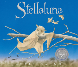 Stellaluna (Lap Board Book) by Janell Cannon
