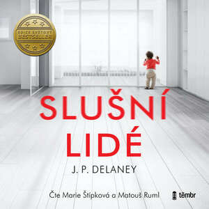 Slušní lidé by JP Delaney