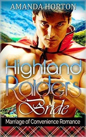 Highland Raider's Bride by Amanda Horton