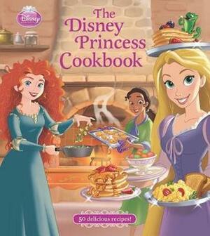 The Disney Princess Cookbook by The Walt Disney Company, Tony Fejeran