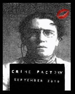 Crime Factory Issue 5 by Sandra Ruttan, Paul D. Brazill, Stephen Blackmoore, Keith Rawson, Cameron Ashley, Liam Jose