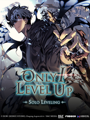 Only I Level Up by 추공, Chugong