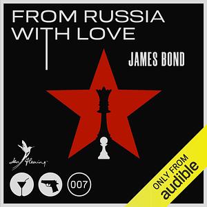 From Russia with Love by Ian Fleming