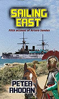 Sailing East by Peter Rhodan