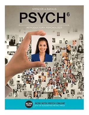 PSYCH by Spencer A. Rathus, Spencer A. Rathus