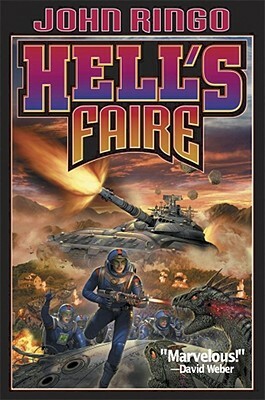 Hell's Faire [With CDROM] by John Ringo