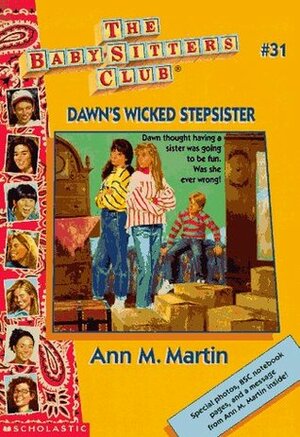 Dawn's Wicked Stepsister by Ann M. Martin