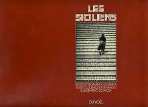 Les siciliens by Ferdinando Scianna