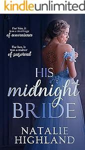 His Midnight Bride by Natalie Highland