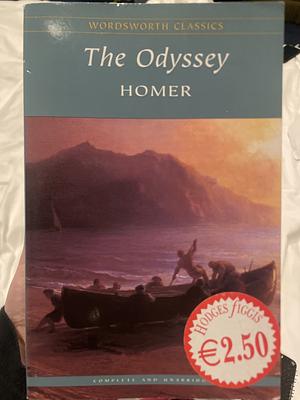 The Odyssey by Homer