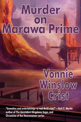 Murder on Marawa Prime by Vonnie Winslow Crist