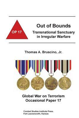 Out of Bounds: Transnational Sanctuary in Irregular Warfare by Combat Studies Institute