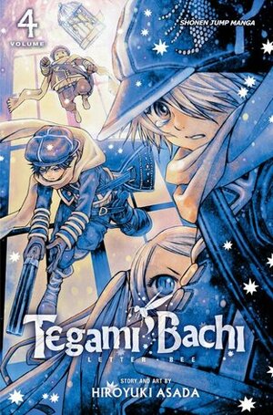 Tegami Bachi, Vol. 4 by Hiroyuki Asada