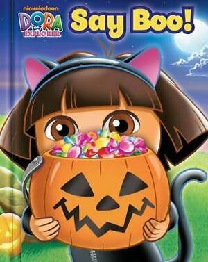 Dora the Explorer Boo! Guess Who, Dora! by Nickelodeon Dora the Explorer