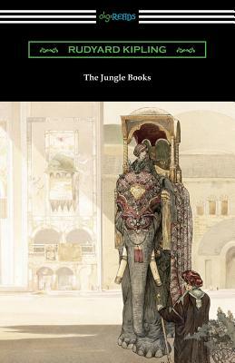 The Jungle Books by Rudyard Kipling