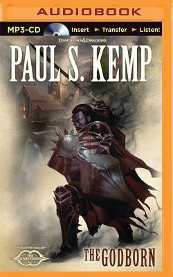 The Godborn by Paul S. Kemp