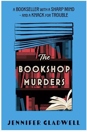 The Bookshop Murders by Jenny Gladwell