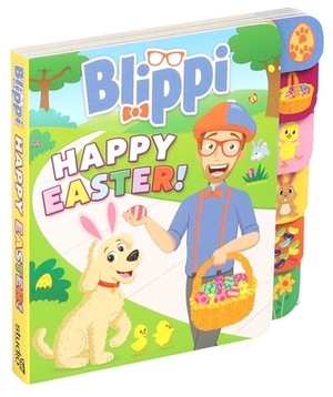 Blippi: Happy Easter! by Editors of Studio Fun International
