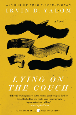 Lying on the Couch by Irvin D. Yalom