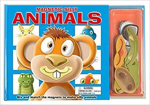 Magnetic Silly Animals by Top That!