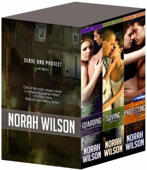 Serve and Protect Box Set by Norah Wilson