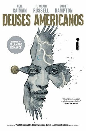 Deuses Americanos: Sombras - Vol. 1 by Russell P. Craig, Hampton Scott, Neil Gaiman