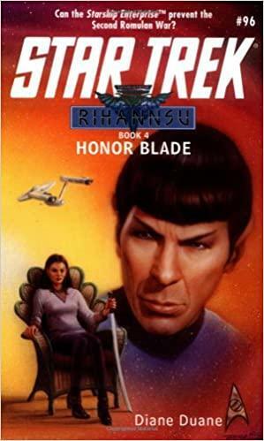 Honor Blade by Diane Duane