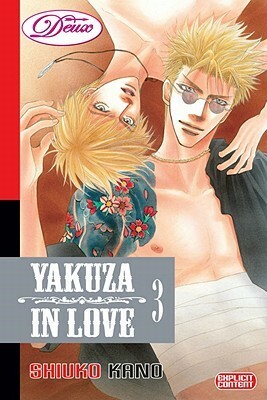 Yakuza in Love, Volume 3 by Shiuko Kano