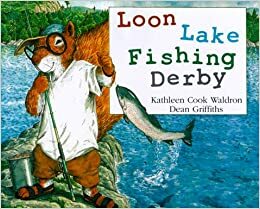 Loon Lake Fishing Derby by Kathleen Cook Waldron