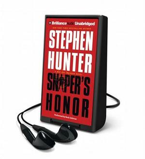 Sniper's Honor by Stephen Hunter