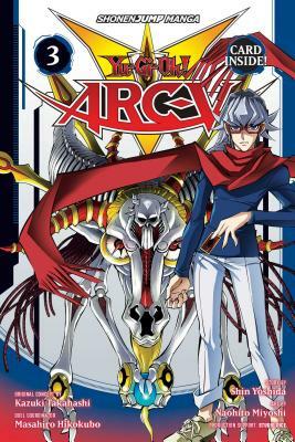 Yu-Gi-Oh! Arc-V, Vol. 3 by Kazuki Takahashi