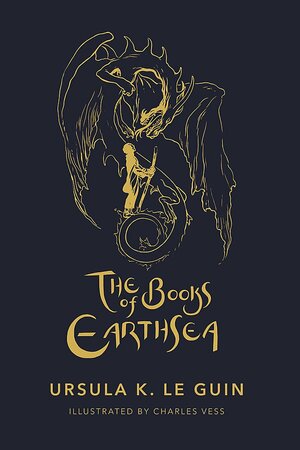 The Books of Earthsea: The Complete Illustrated Edition by Ursula K. Le Guin