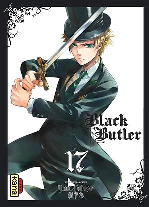 Black Butler, Tome 17 by Yana Toboso