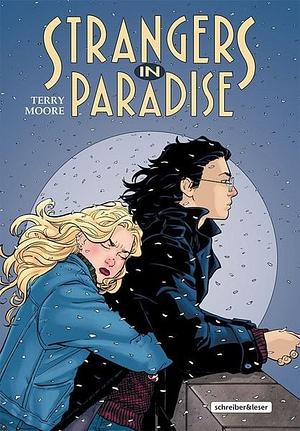 Strangers in paradise, Volume 6 by Terry Moore