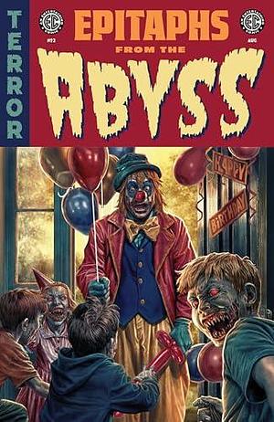 EC Epitaphs from the Abyss #2 by Klaus Janson, Jason Aaron, Tyler Crook