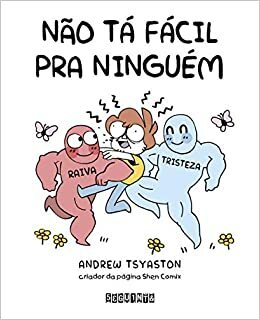 Não tá fácil pra ninguém by Andrew Tsyaston