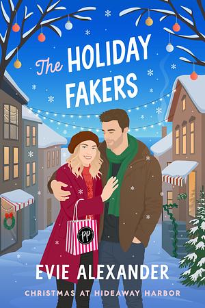 The Holiday Fakers by Evie Alexander